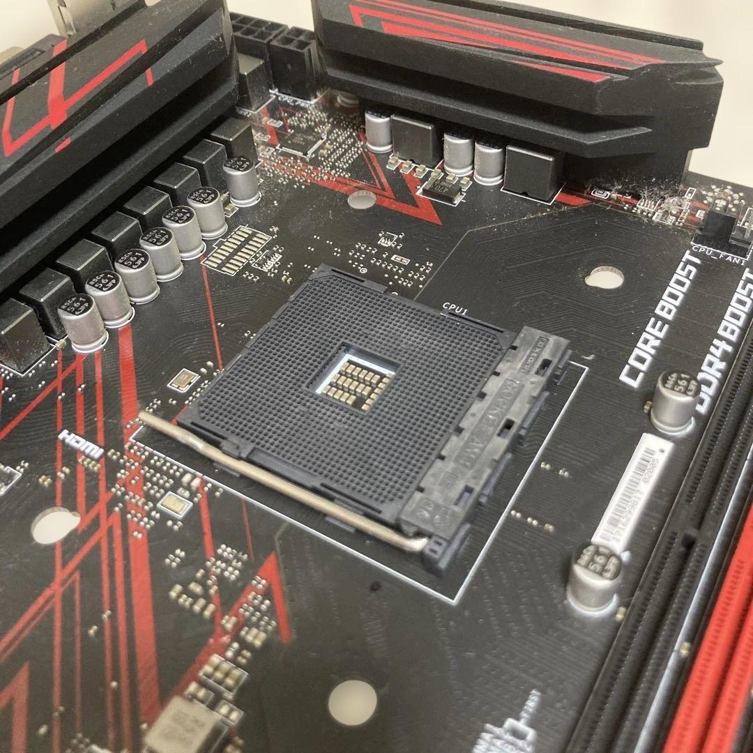 X470 GAMING PRO 完全動作品