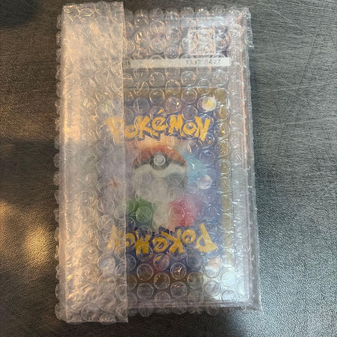 【PSA10】yu nagaba ニンフィア 長場雄 プロモ