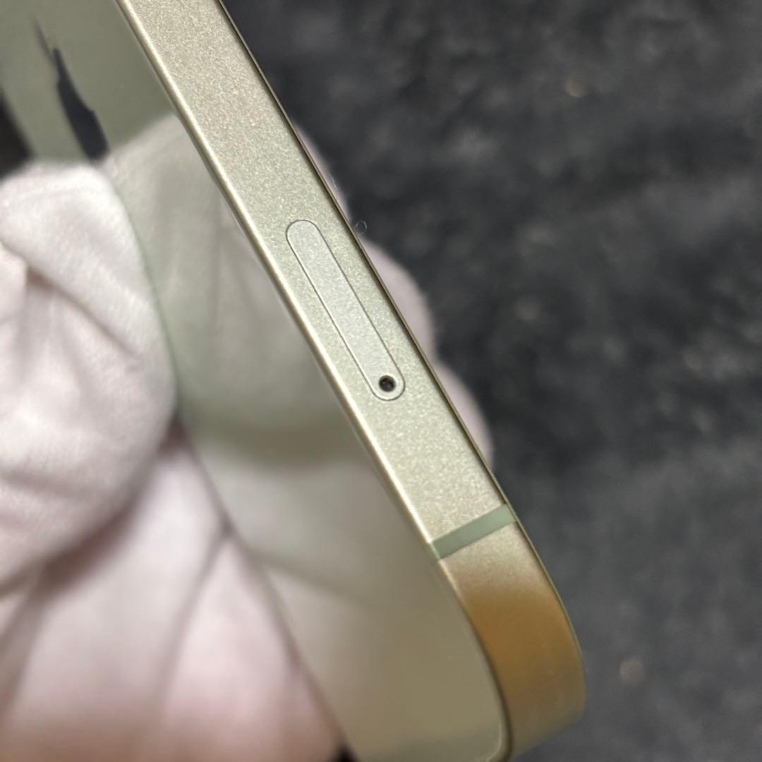 美品 iPhone 12 グリーン 128GB バッテリー残量93％