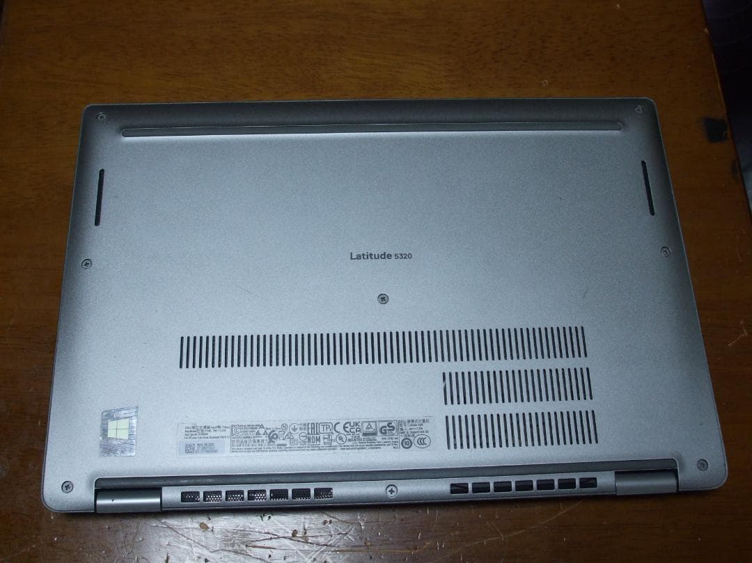 DELL ノートPC Windows 11 Intel Corei 7