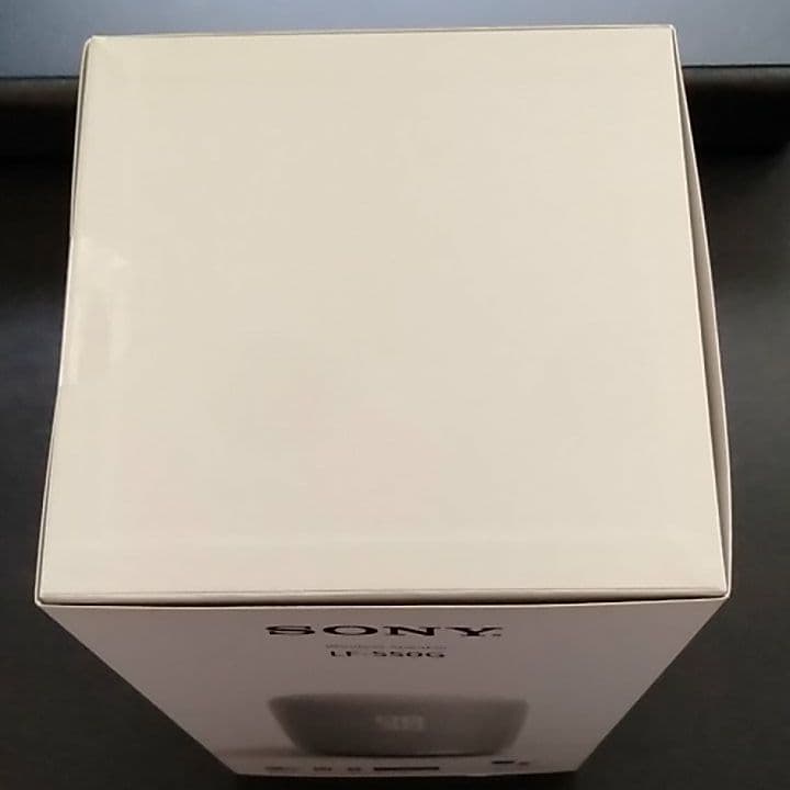 アンプ SONY LF-S50G(W)