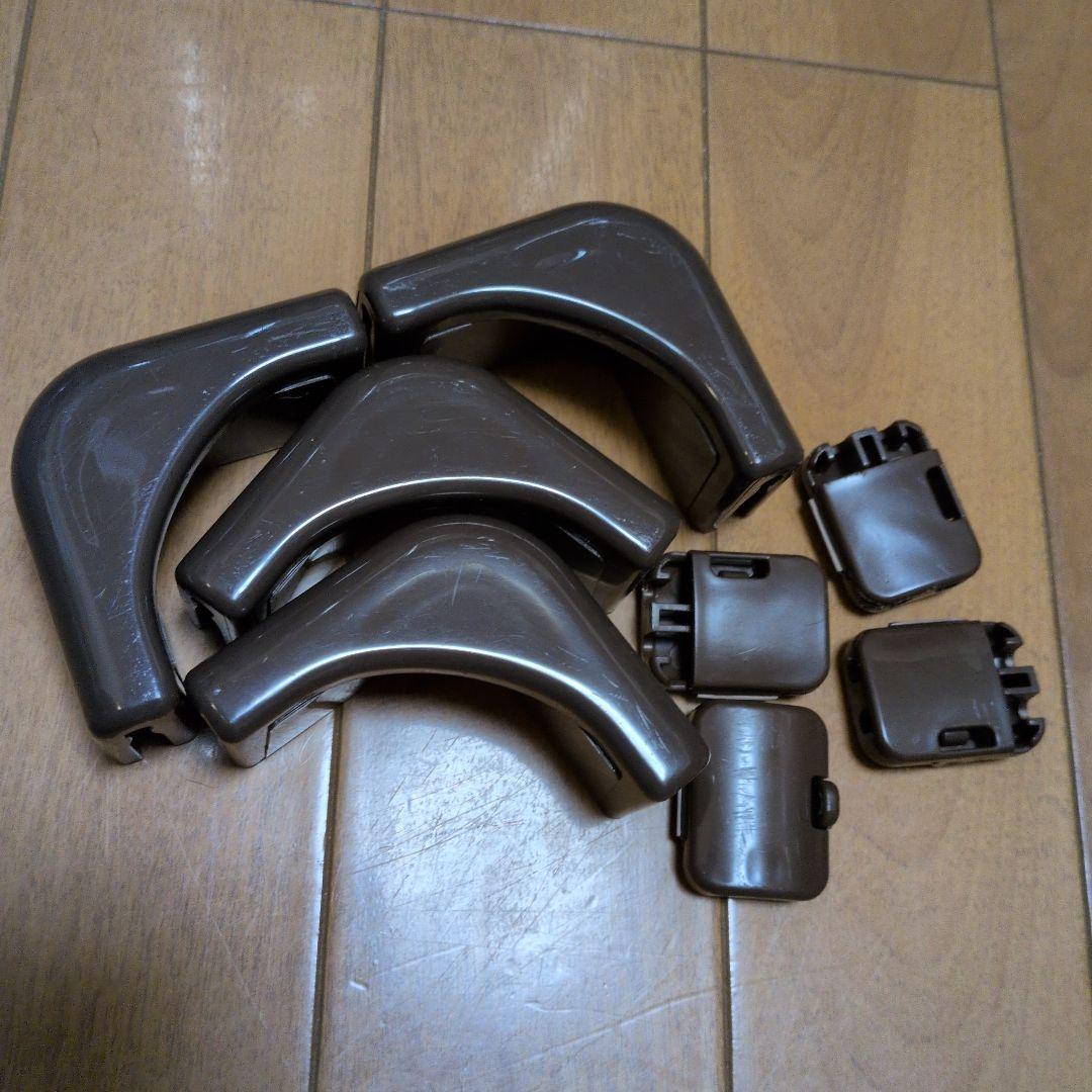 犬　サークル　小型犬　ケージ　中型犬　ゲージ　ペット　ブラウン　引きトレー　ドア