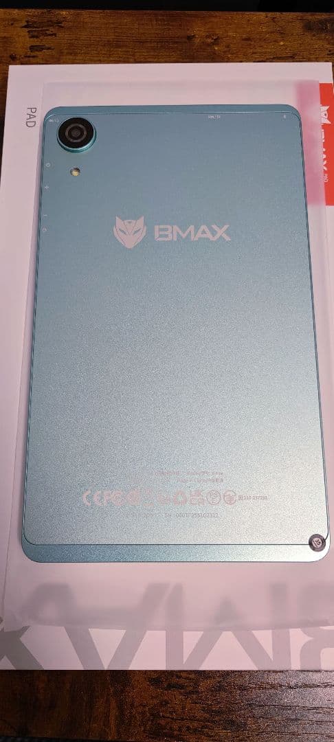 Androidタブレット本体 Bmax I8 Plus