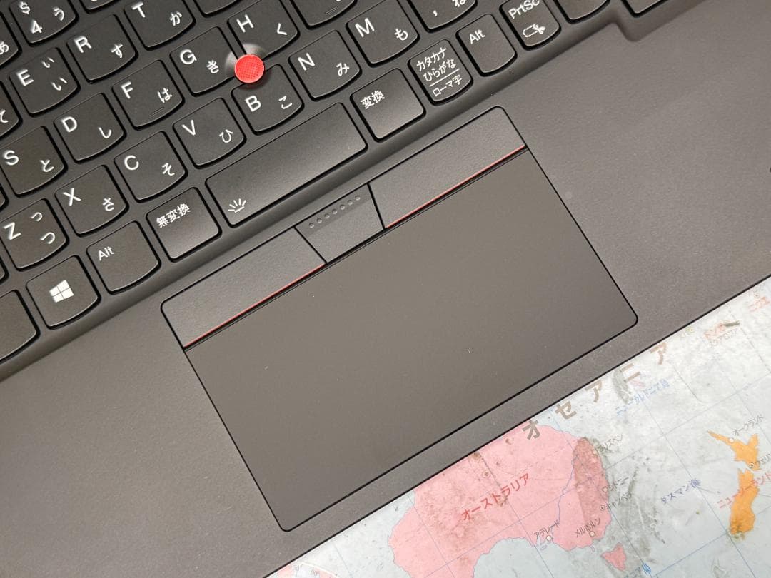 16GB・LTE 美品 レノボ X1 Carbon 9th WUXGA 超軽量
