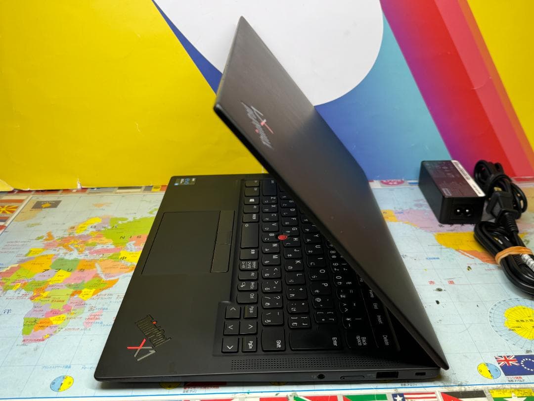 16GB・LTE 美品 レノボ X1 Carbon 9th WUXGA 超軽量
