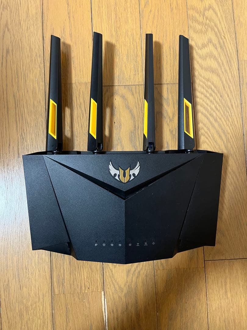 ASUS TUF Gaming AX3000 無線LANルーター