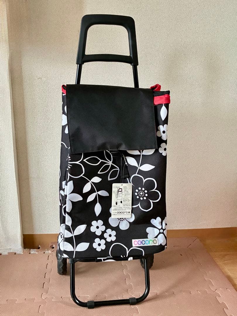 Rep Cocoro コ・コロ ショッピングキャリー 40L 耐荷重20kg