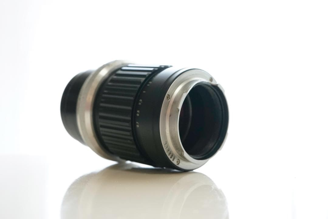namiclub ◇ KMZ PO-2-2M 75mm f2 ライカM改