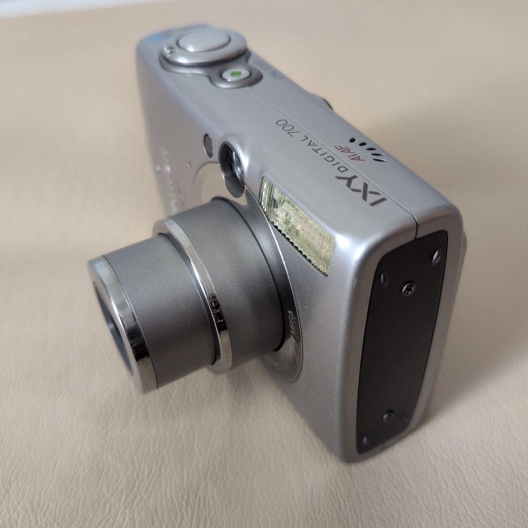 Canon IXY700 キャノン デジタルカメラ 充電器付属