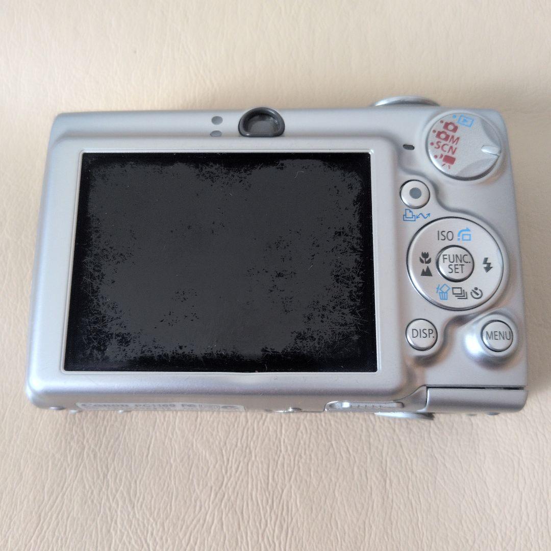 Canon IXY700 キャノン デジタルカメラ 充電器付属