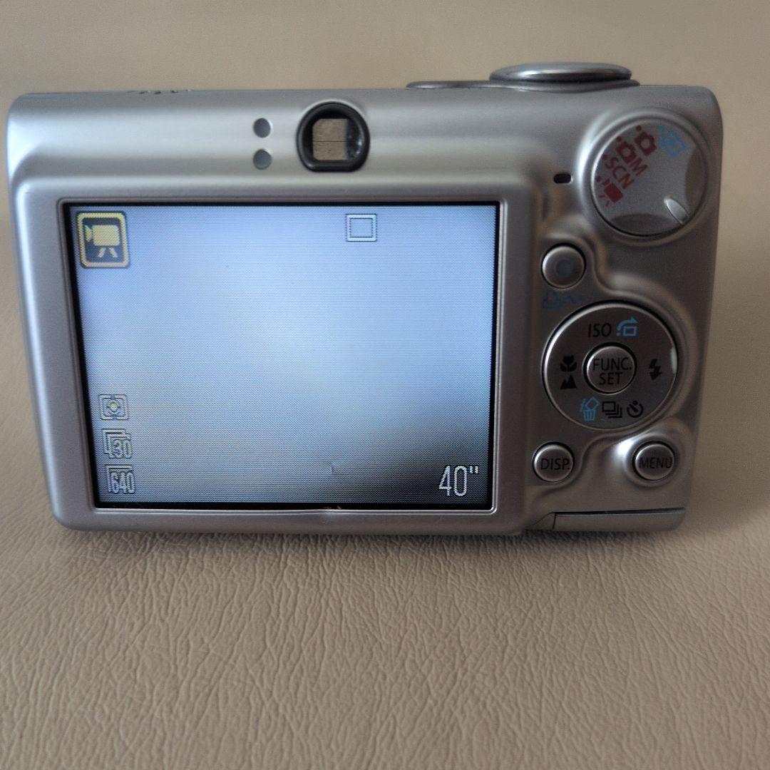 Canon IXY700 キャノン デジタルカメラ 充電器付属
