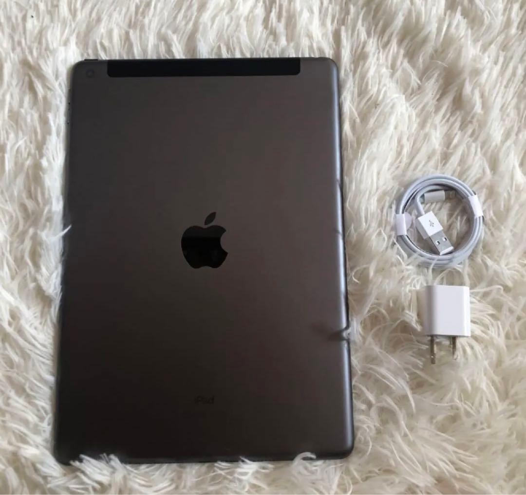 【即購入OK】iPad 第8世代 セルラーモデル【極美品】 #87 【付属品】