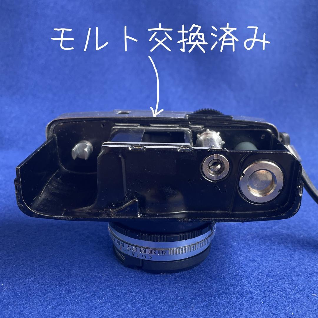 Olympus Pen D フィルムカメラ