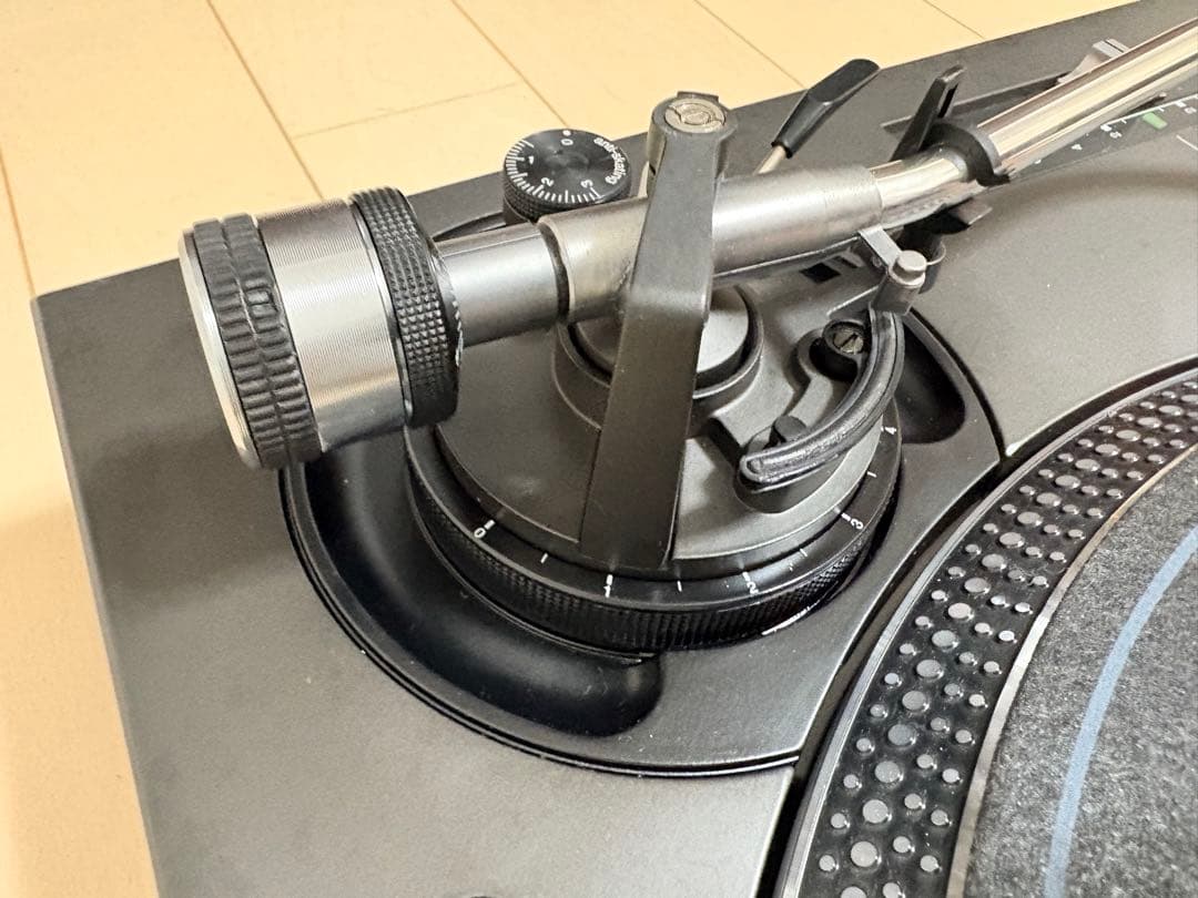 美品　Technics SL-1200MK3D 整備済み　動作確認