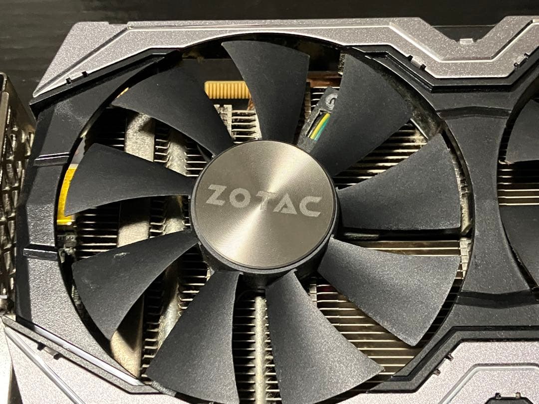 グラフィックボード・グラボ・ビデオカード ZOTAC GeForce GTX 1070 8GB