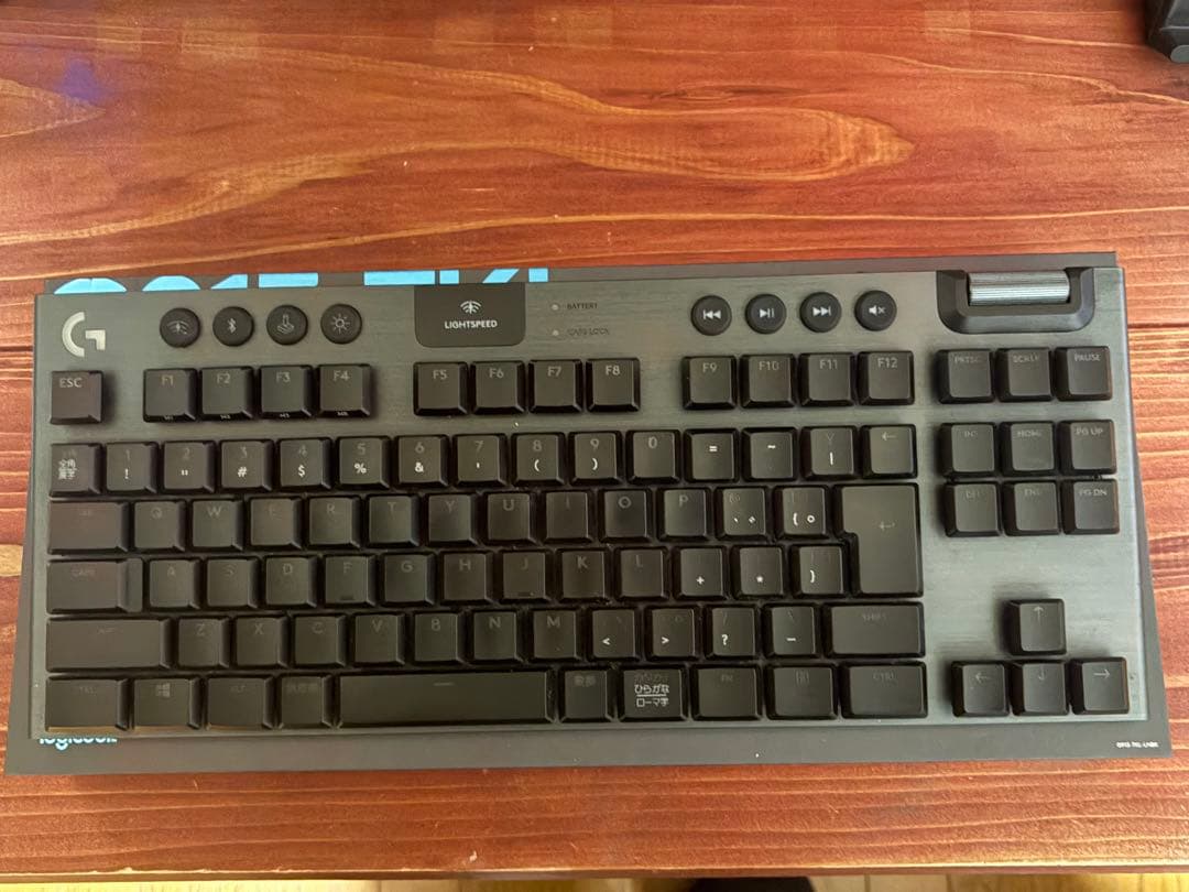 お*家様 G913 TKL リニア