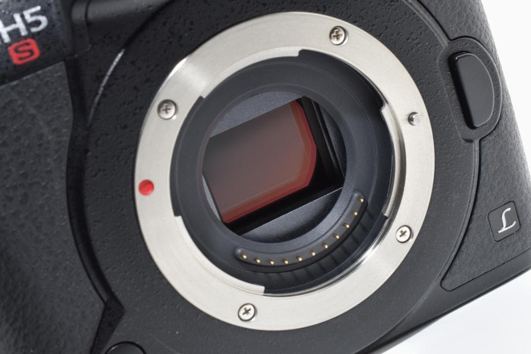デジタルカメラ Panasonic Lumix DC-GH5S
