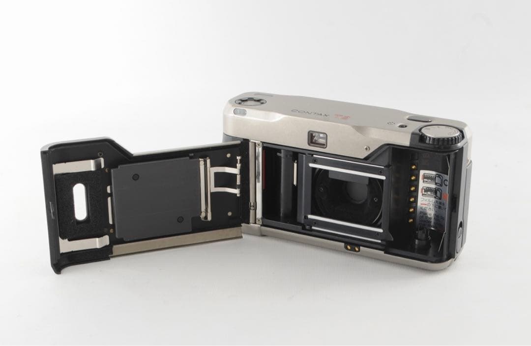 contax T2  動作確認済み　コンタックス