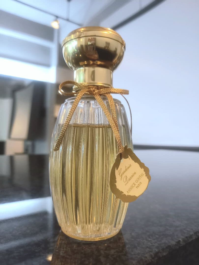 アニックグタール ガーデニアパッション オードトワレ 100ml