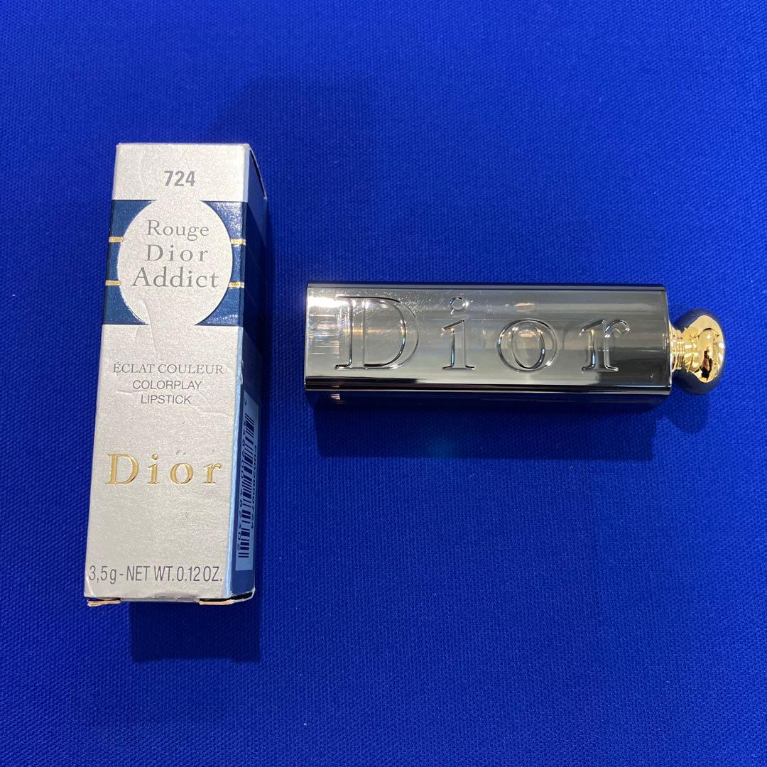 Christian Dior グロス 口紅 4点まとめ売り