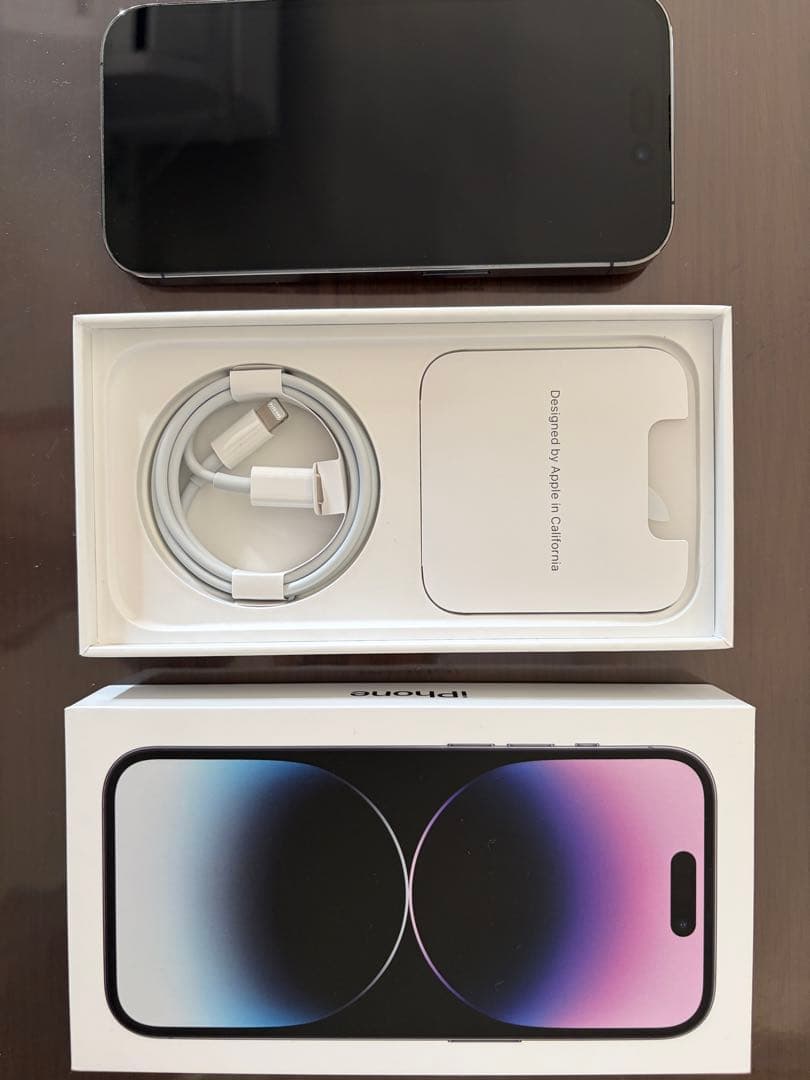 iPhone14Pro 本体