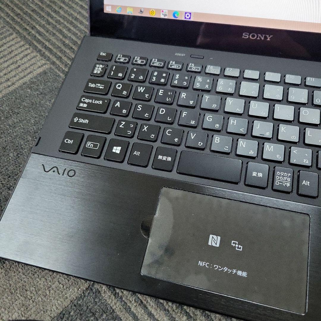 Windowsノート本体 SONY VAIO PRO SVP112A2CN
