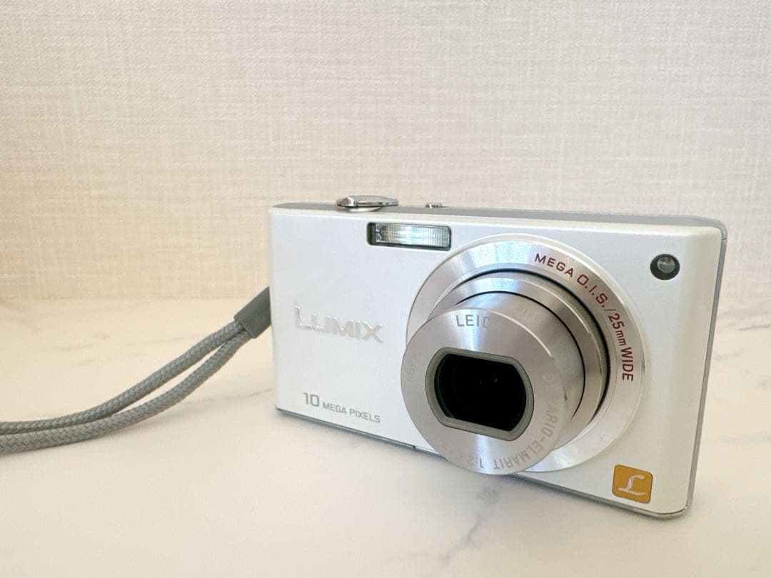 Panasonic LUMIX DMC-FX37 デジカメ