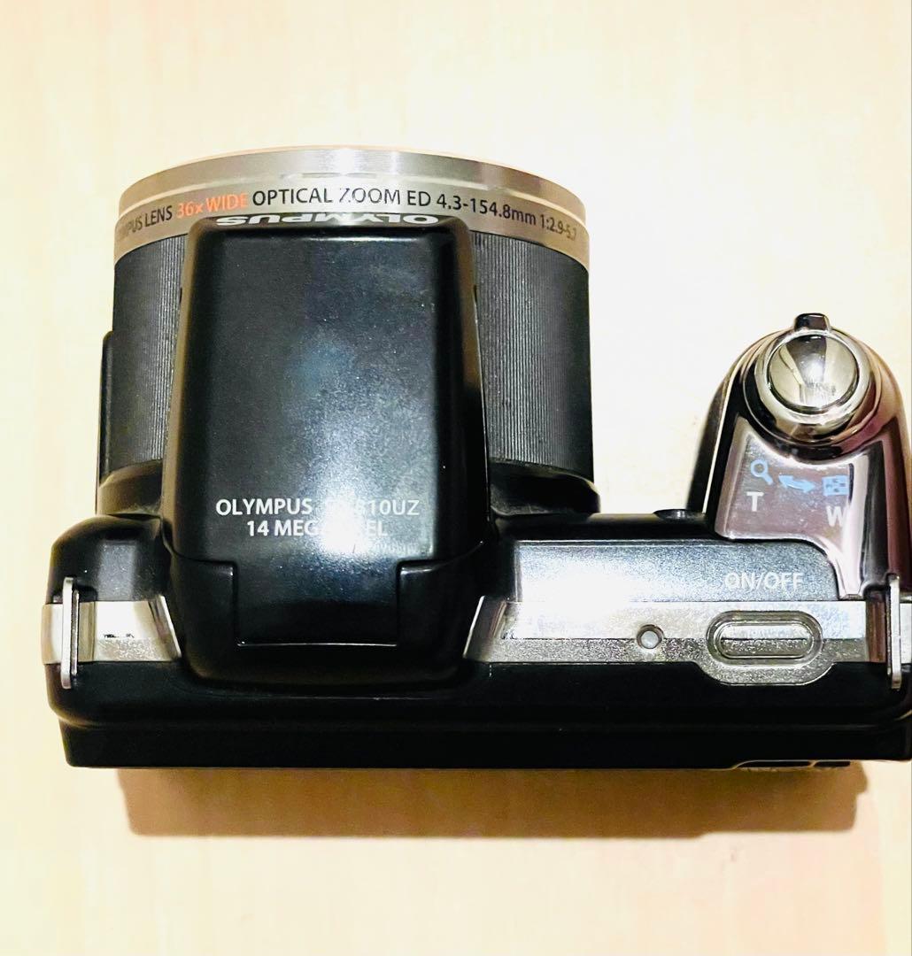 完動品✨美品OLYMPUS SP-810UZデジタルカメラ