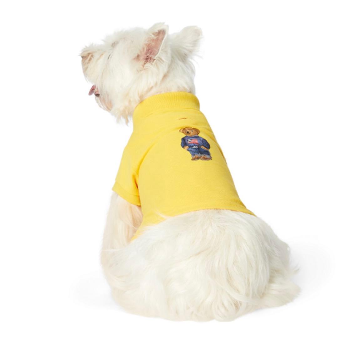 お値下げ　希少！ラルフローレン ポロベア　犬　　服　ドックウェア　XL