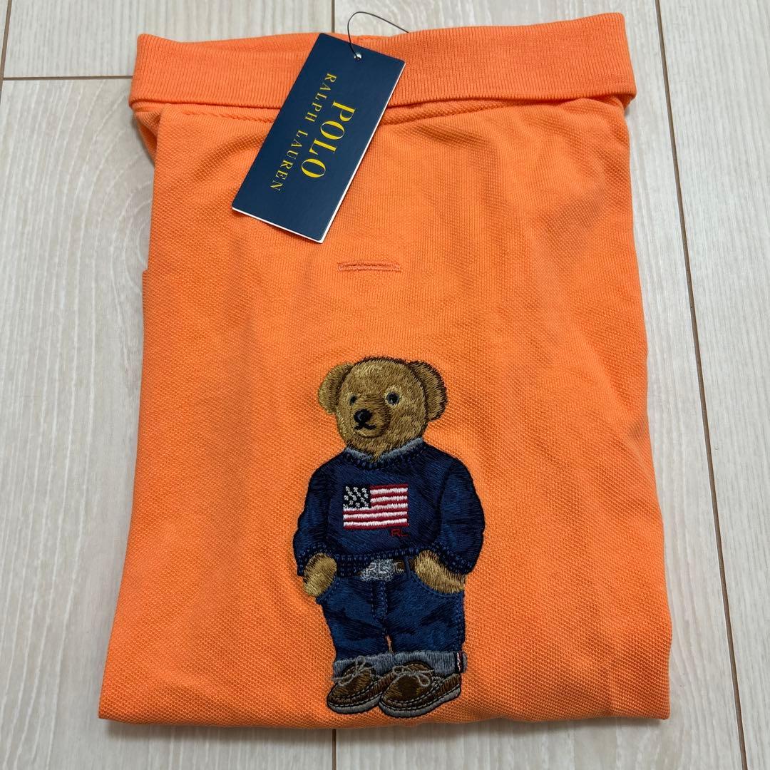 お値下げ　希少！ラルフローレン ポロベア　犬　　服　ドックウェア　XL