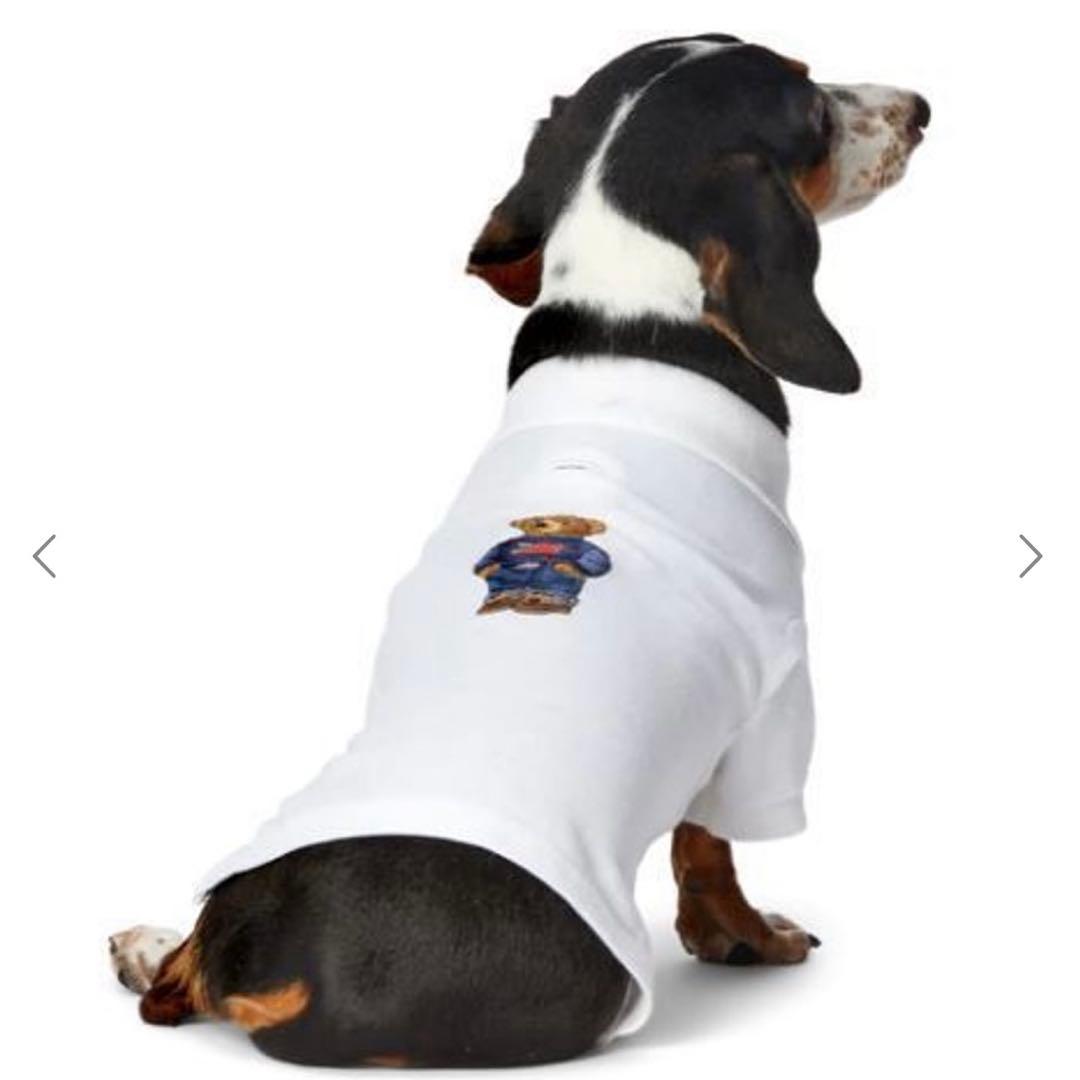 お値下げ　希少！ラルフローレン ポロベア　犬　　服　ドックウェア　XL