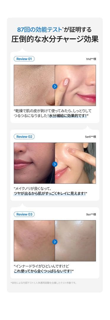 Parnell パーネル スクワラン 3点セット（トナー・セラム・クリーム）