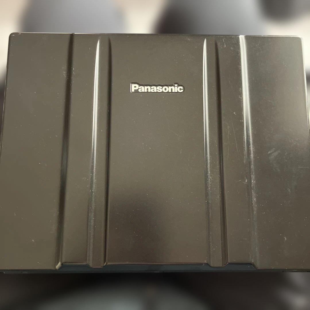 Panasonic Let's note CF-R8 ノートPC
