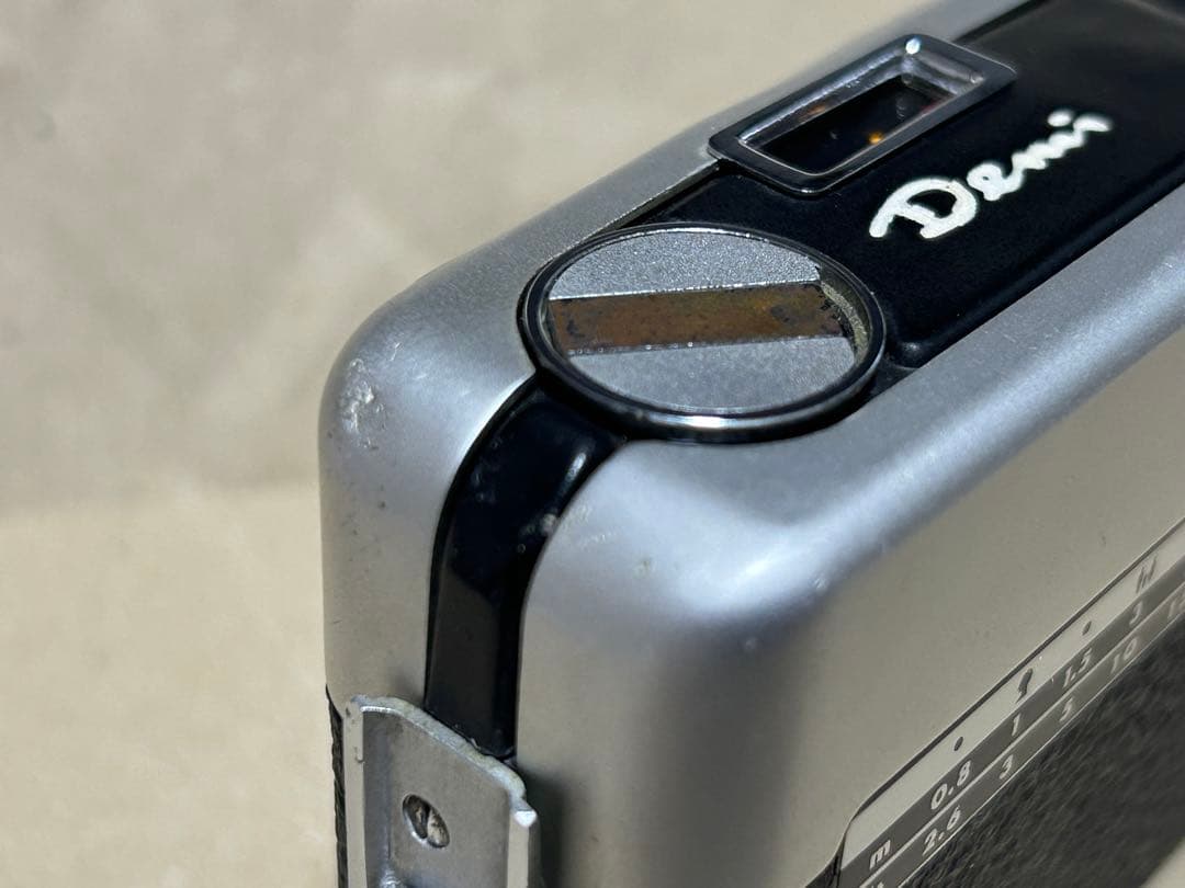 【使える!モルト済み！】Canon Demi 動作確認済み！