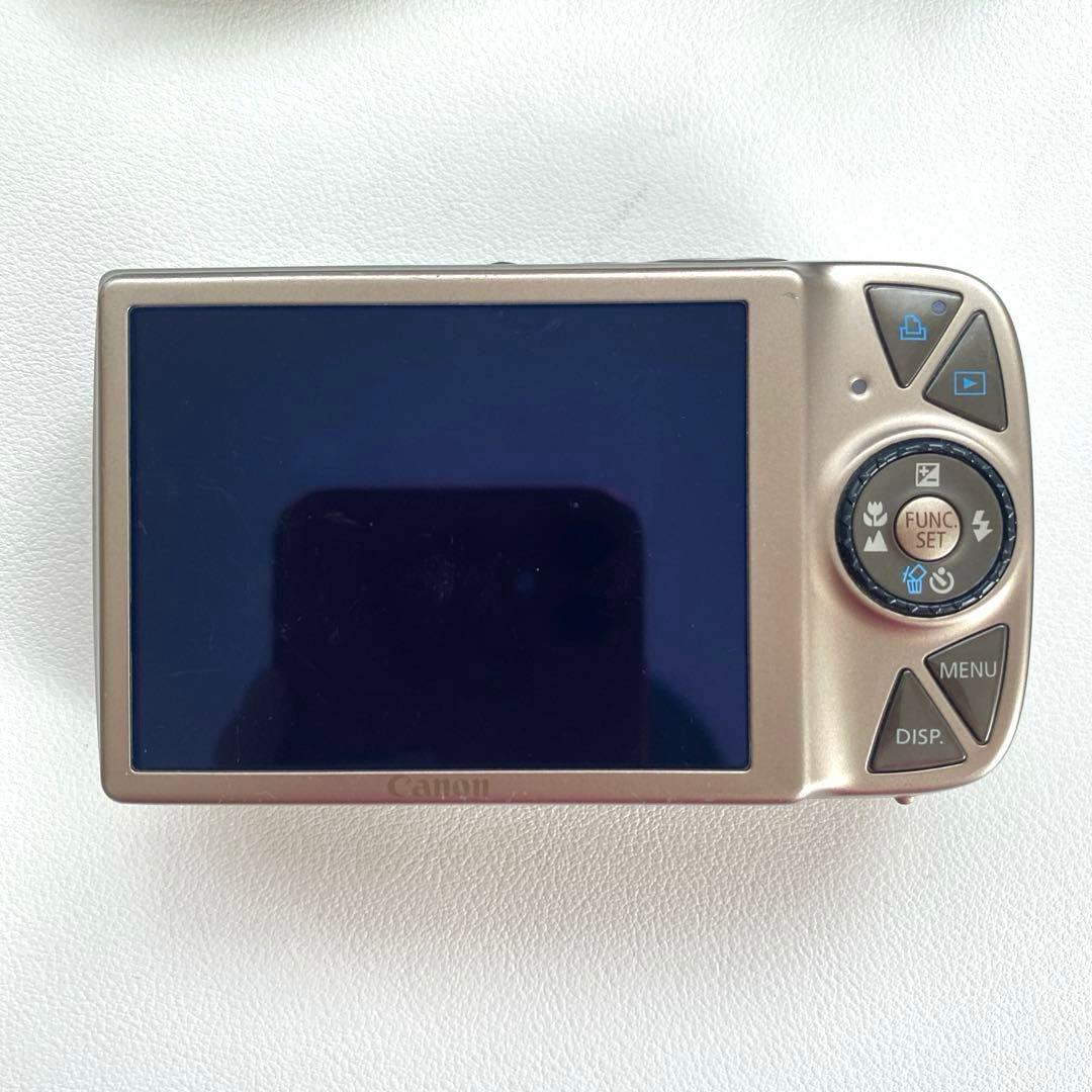 Canon IXY 830 IS シルバー