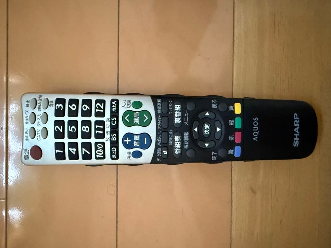 32型液晶テレビ SHARP LC-32H11