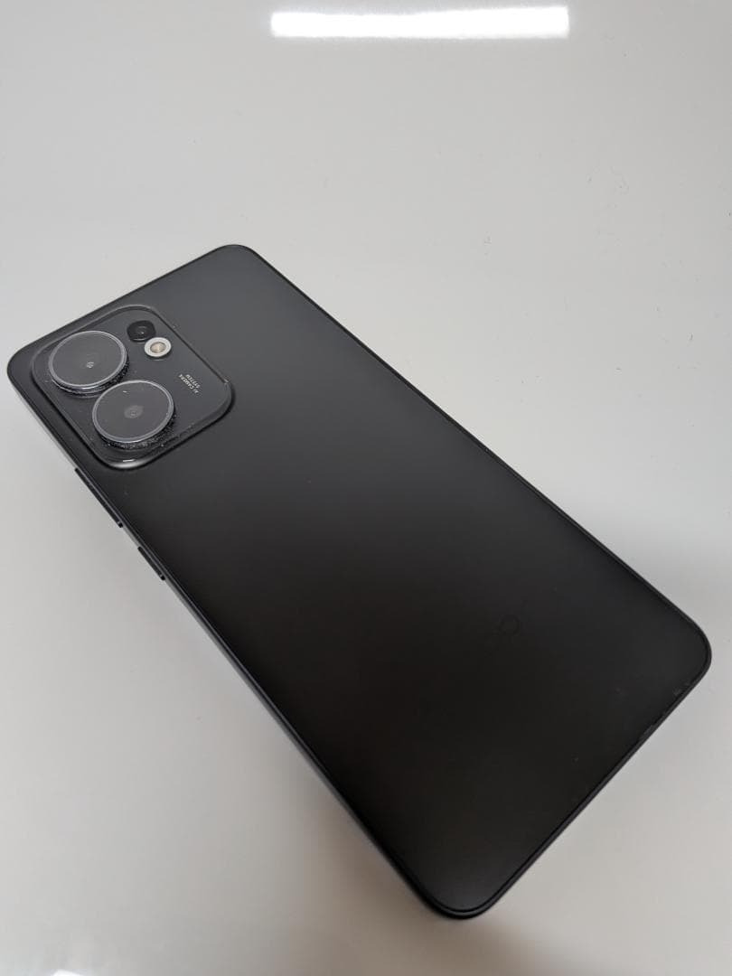 【極美品】OPPO Reno13 A（SIMフリー）初回特典イヤホン付属