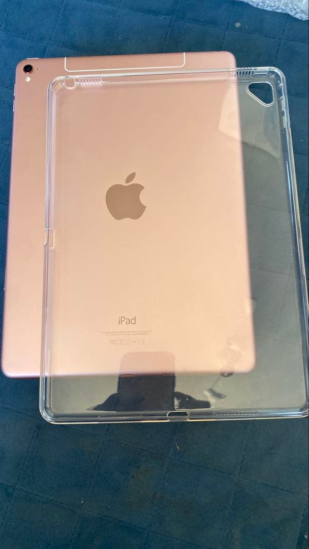 ☆ Apple iPad pro 9.7 セルラーモデルSIMフリー本体 ☆