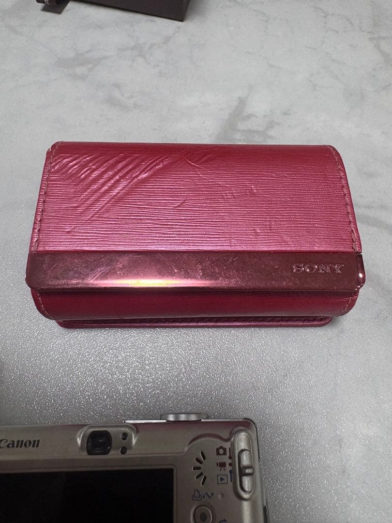 Canon IXY DIGITAL PC1193　デジタルカメラ　動作確認済み