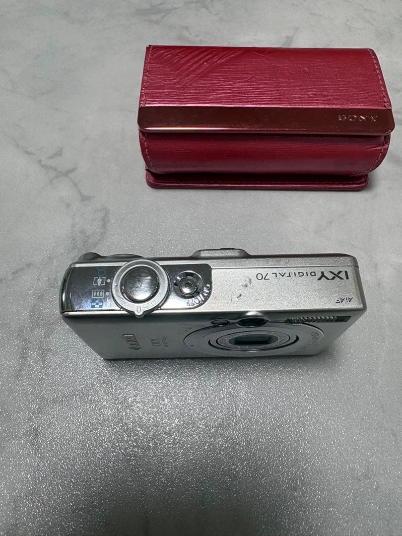 Canon IXY DIGITAL PC1193　デジタルカメラ　動作確認済み