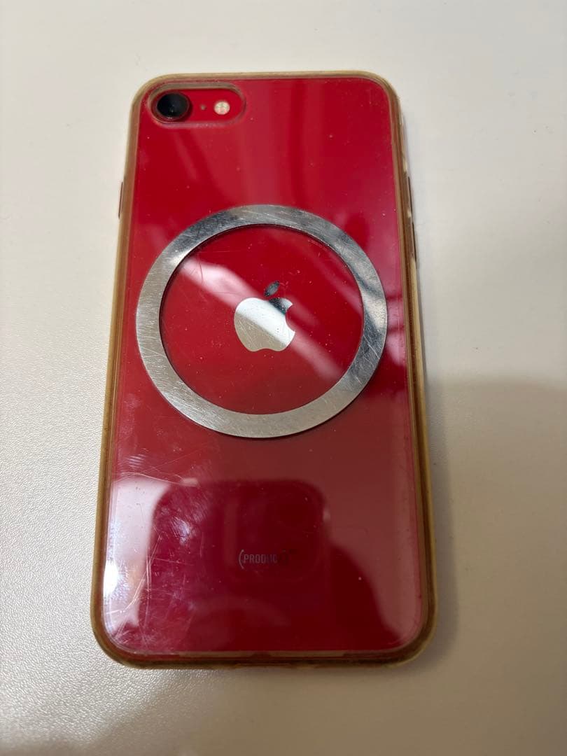 Apple iPhone SE (第2世代) レッド SE2