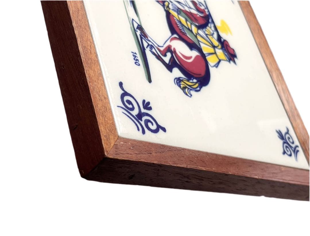 vintage ceramic frame ヴィンテージ セラミック フレーム