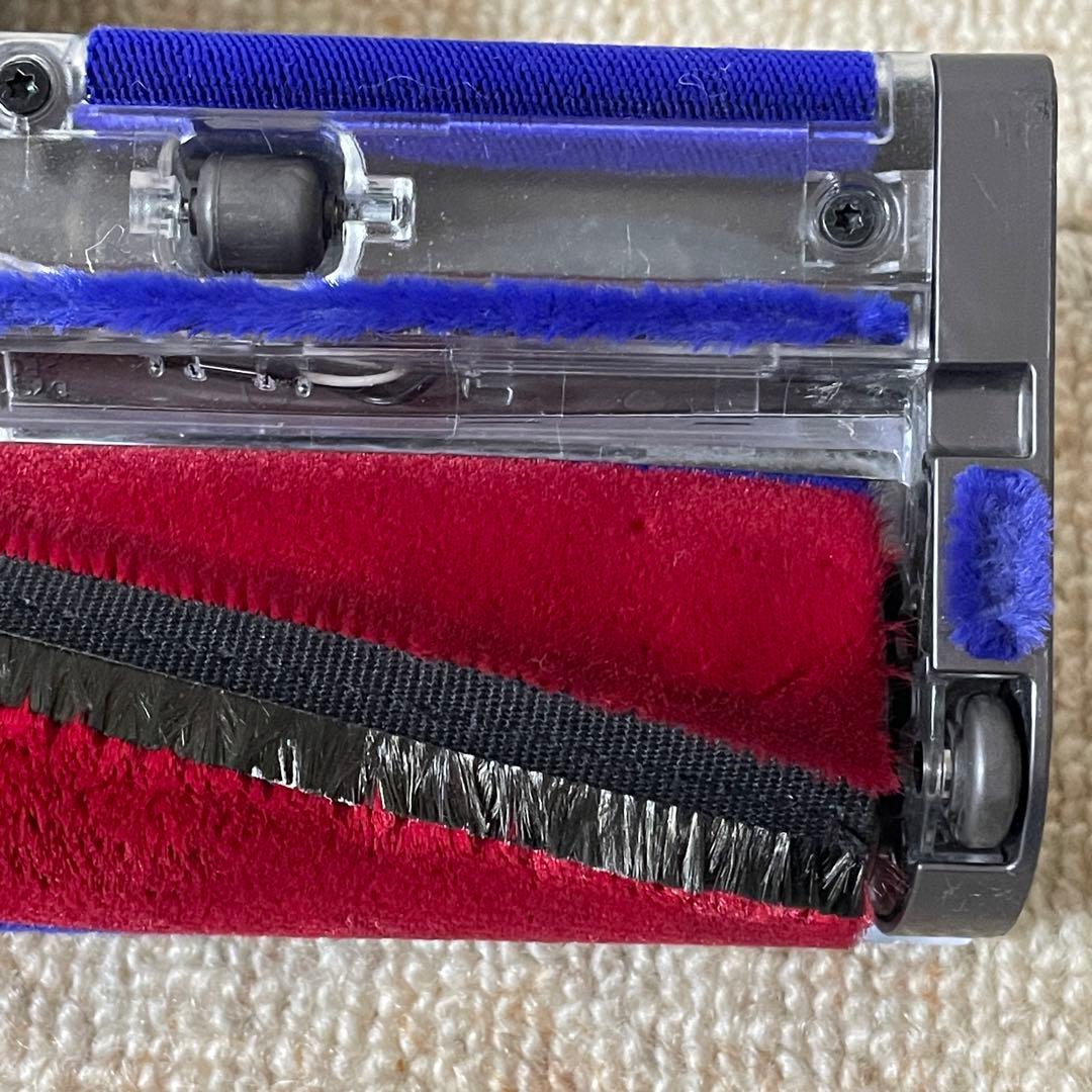 美品　Dyson純正　Slim Fluffyクリーナーヘッド　354531-02