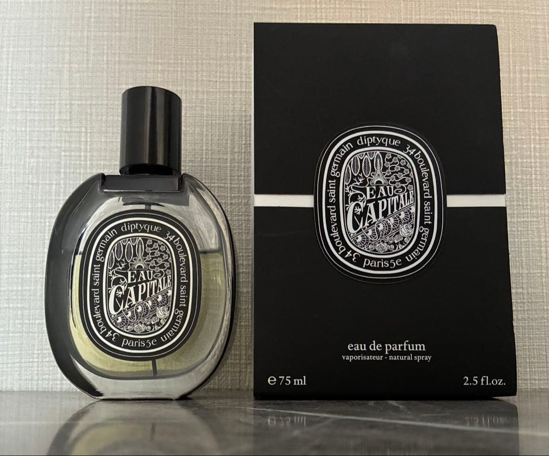 Diptyque オーキャピタル オードパルファン