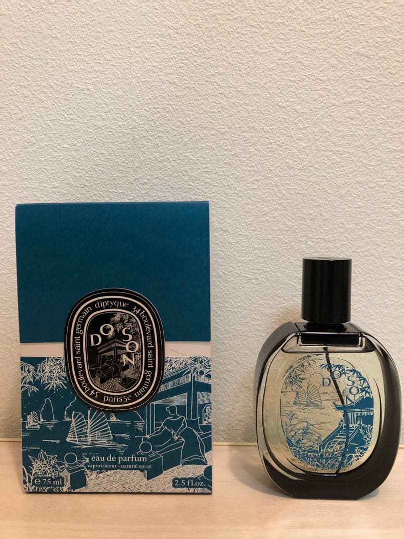 diptyque オードパルファン  ドソン（75mL）