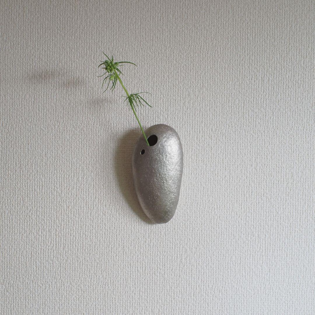 錫の花器
