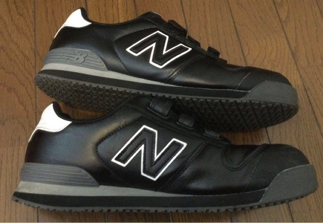 new balance　ニューバランス　安全靴　28.0cm　NY-282