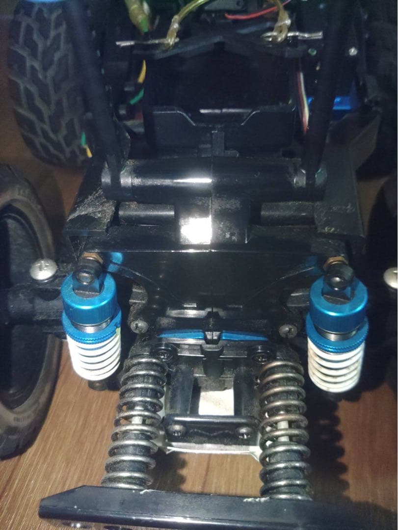 TOYOTA ランドクルーザー40ピックアップ（GF-01シャーシ）ラジコン