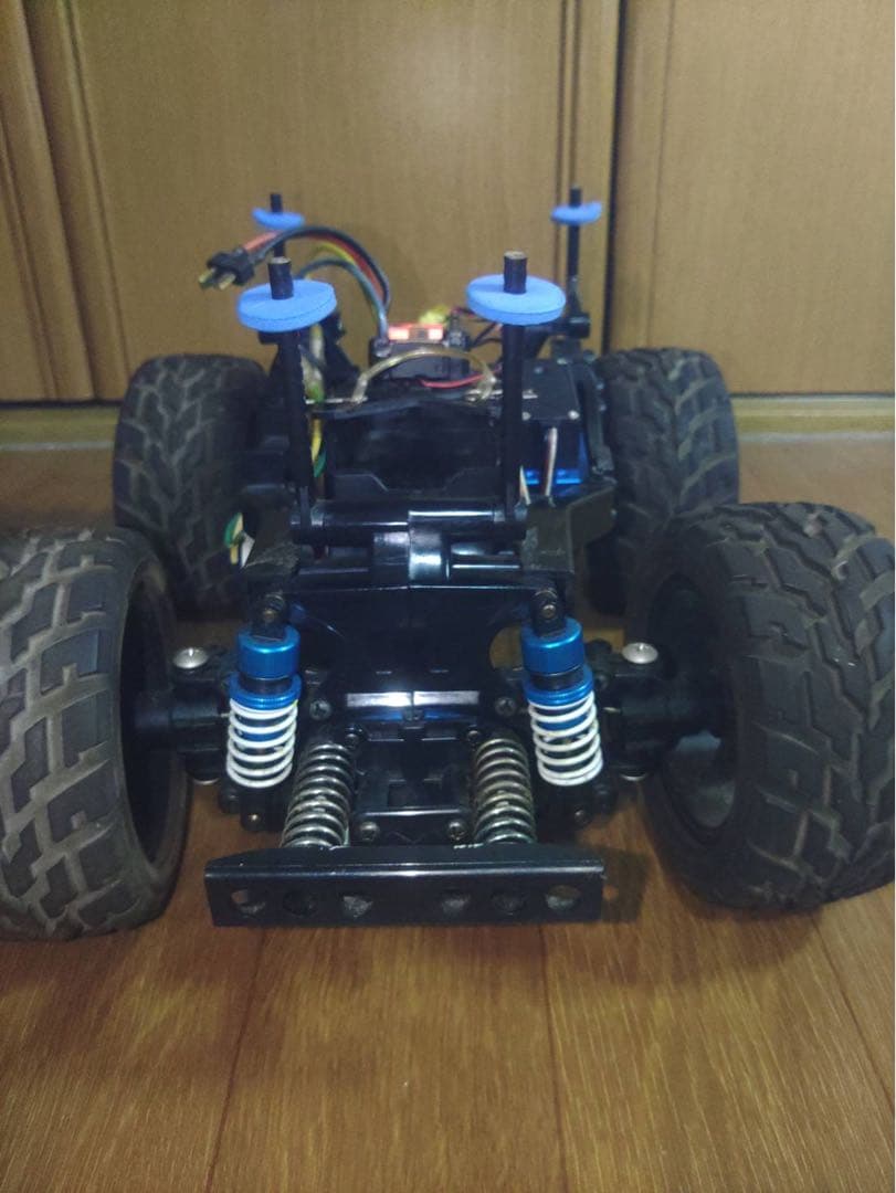 TOYOTA ランドクルーザー40ピックアップ（GF-01シャーシ）ラジコン
