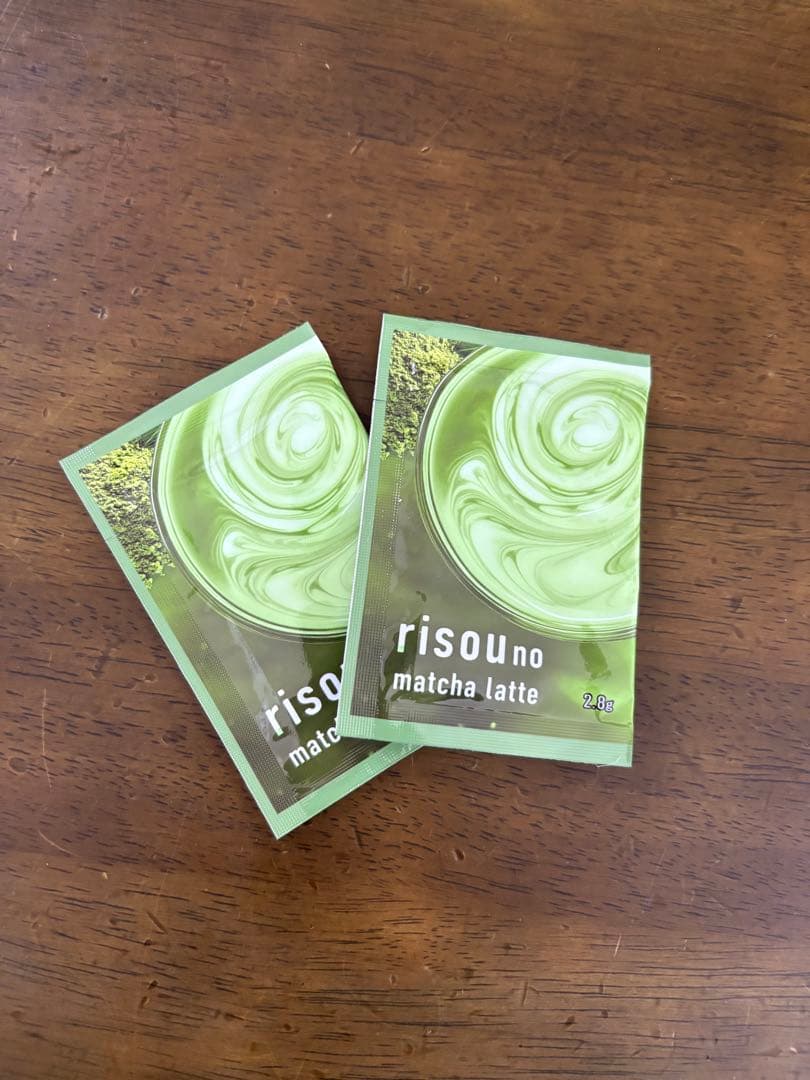 risou no matcha latte 30包入り